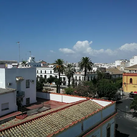 Lägenhet Centro Jerez de la Frontera